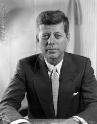 John Fitzgerald Kennedy (JFK)