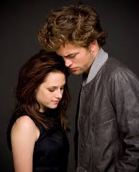 Robert Pattinson and Kristen