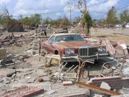 hurricane katrina aftermath