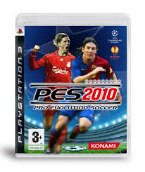 Pes2010covery