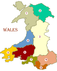 Wales travel guide
