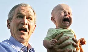 George Bush: Worst. President.