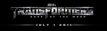 Logo for TRANSFORMERS: DARK OF