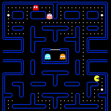 Download and play Pac-man