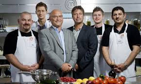 MasterChef semi-finalists