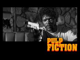 Pulp Fiction And Graphics