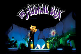 The Musical Box fanclub presale password for concert tickets in Milwaukee, WI