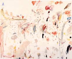 Cy Twombly at Tate Modern