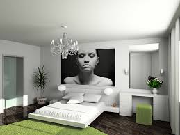 Modern Bedroom Interior Modern Bedroom Interior
