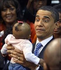 Michelle Obama Pregnant ?