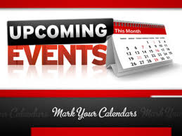 Preview for UPCOMING EVENTS