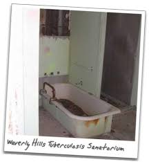 Waverly Hills Tuberculosis