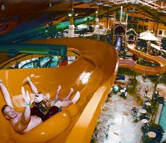 Its Great Wolf Lodge in