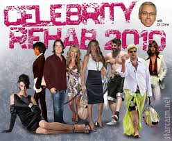 Celebrity Rehab Season 4 cast