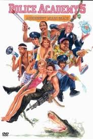 Police Academy 4: Citizens on