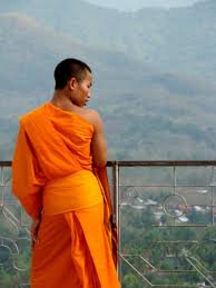 buddhist monk