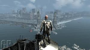 Infamous Review (PS3)