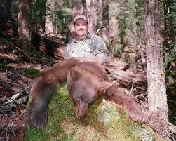 California Black Bear Hunting