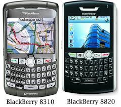 بلاك بيري Blackberry-8820-8310