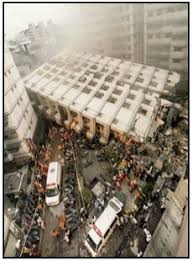 Taiwan Earthquake