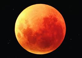 This NASA lunar eclipse