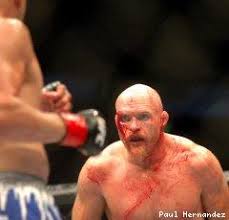 UFC 76: Jardine Beats Iceman,
