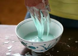 Oobleck is a classic science