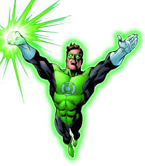 What Inspired Green Lantern