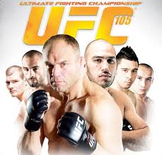 UFC 117 post-fight press