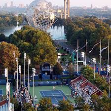 US Open Tennis Flushing Mead