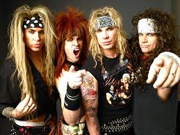 FREE Steel Panther presale code for concert tickets.