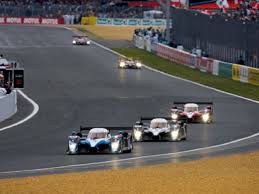 24 Hours of Le Mans 2011.