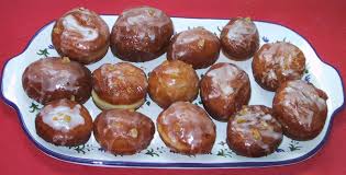 and the First Annual Paczki