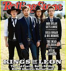 Rockers Kings of Leon
