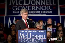 The Man - Bob McDonnell
