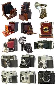 Cameras Old