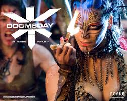 Avete visto il film Doomsday?