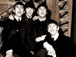 with the beatles