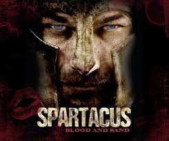 Spartacus Blood And Sand