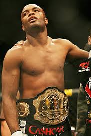 Anderson Silva Middleweight