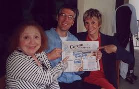 Betty Lynn (Thelma Lou) and