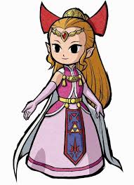 Princesse Zelda  Princesse-Zelda