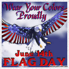Flag Day Graphics and Comment