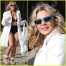Kim Cattrall is a Garbage