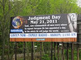 MAY 21, 2011