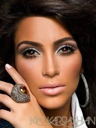 Kim Kardashian Inspired Eye