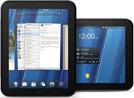 HP TouchPad is based on