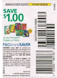 pampers coupons printable