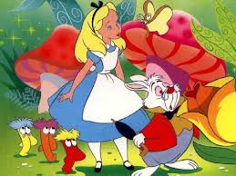 Alice in Wonderland by