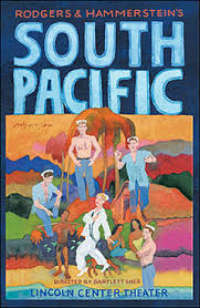 SOUTH PACIFIC the Broadway